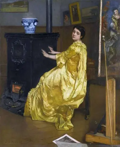 I Verkstaden 1857