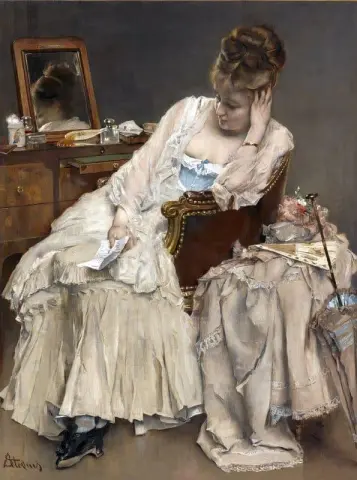 Воспоминания и сожаления, 1874 г.