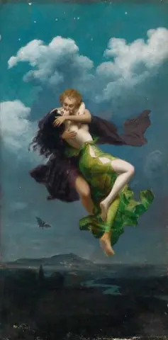 Allegorie eines Traums