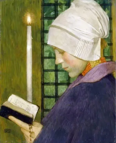 Candlemas Day Ca. 1901