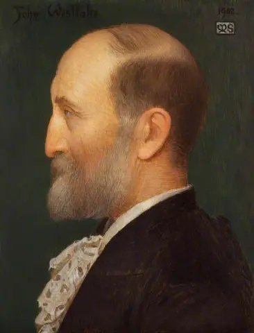 John Westlake 1902