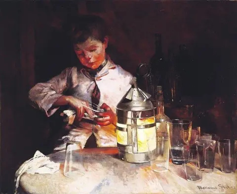 Lantern Light