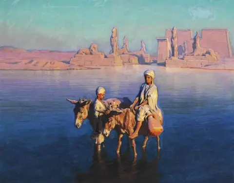 El Seboua Egipto