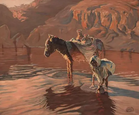 Buscando agua 1