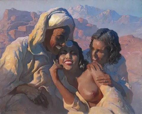 Nos vemos al atardecer 1947