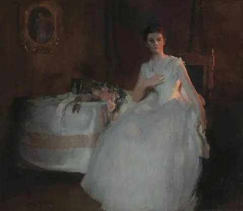 애프터 더 볼(After The Ball, 1890년경)
