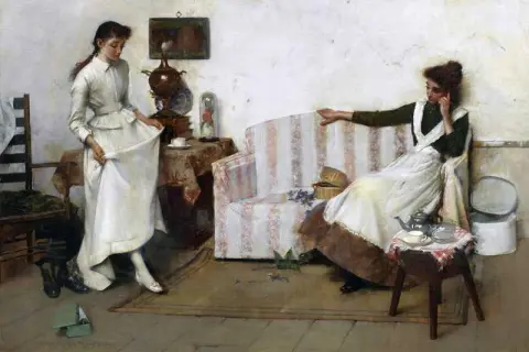 Ik probeer ze in 1892