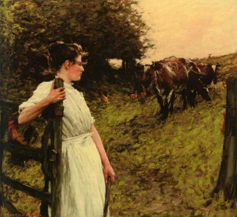 Tilbake fra The Common Heyshott West Sussex