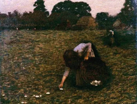 Daggry ca. 1900