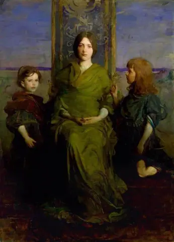 Abbott Handerson Thayer