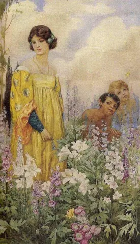 Harry George Theaker