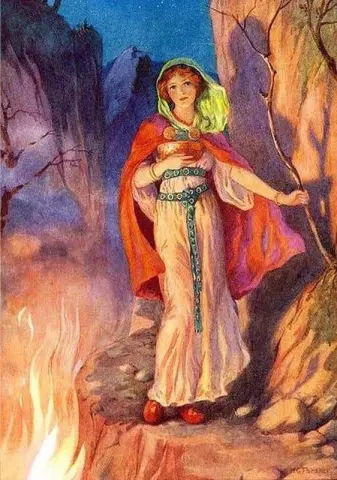 Sigyn Loki S kone ca. 1916