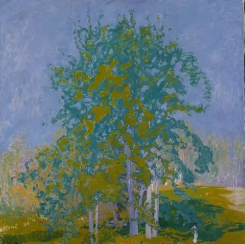 Koristeellinen maisema