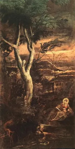 מריה הקדושה המגדלנית