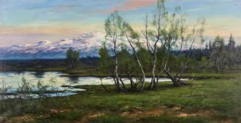 Areskutan 1905
