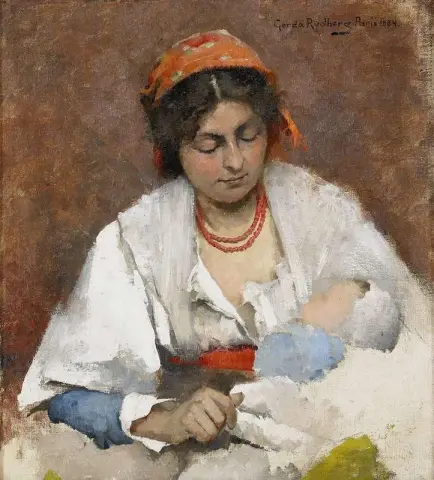 Na moda 1884