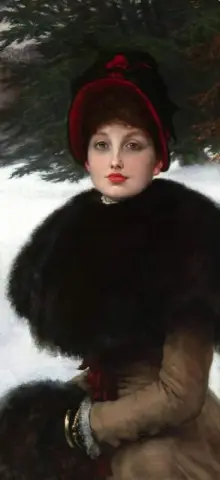 A Winter S Walk