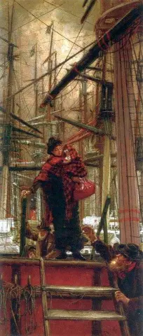 Emigrants Ca. 1873