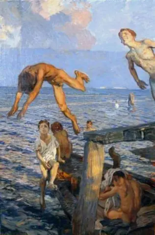 班比尼·阿尔·巴尼奥·伊尔·图福 1906