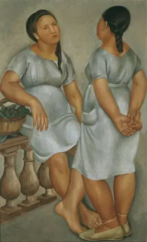Catalan Girls 1921