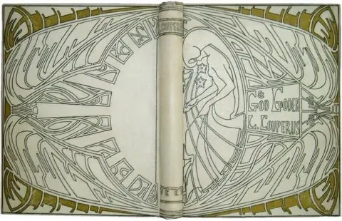 Louis Couperus Dios en Goden 1903