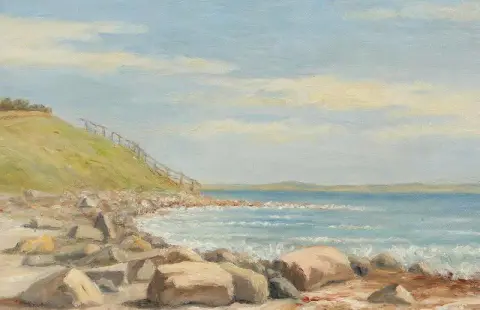 Kystlandskap