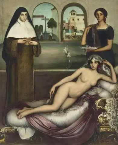 Las Dos Sendas 1911-12