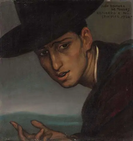 Julio Romero De Torres
