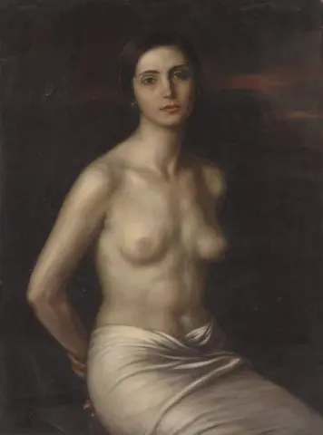 The Slave Ca. 1925-29