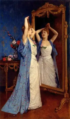 La Toilette 1889