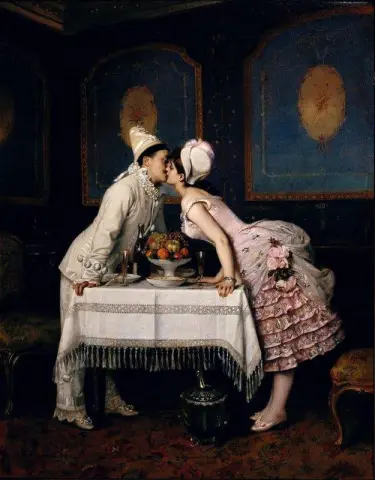 Le Baiser
