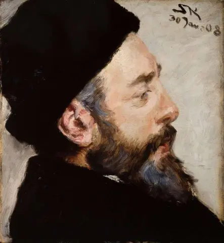 Henrik Pontoppidan 1908