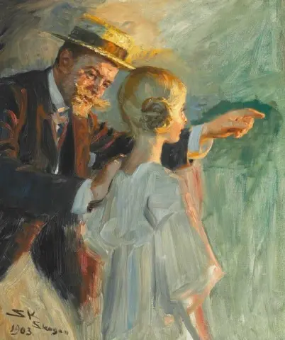 Marie Triepcke Krøyer Alfvén