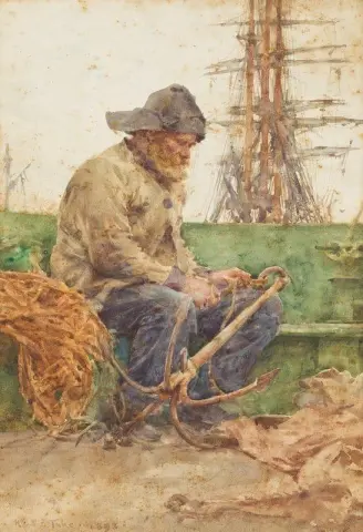 Vanha suola 1893