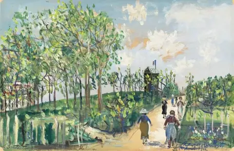 Chemin Du Moulin Sannois