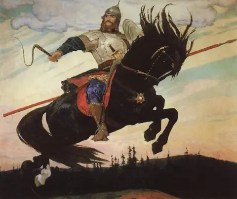 Riddarlig galopp 1914