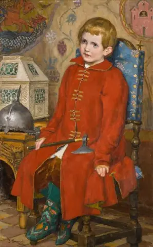 Unga drömmar 1918 1922