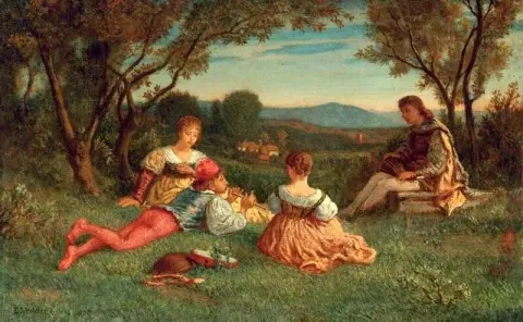 Minstrarna 1878