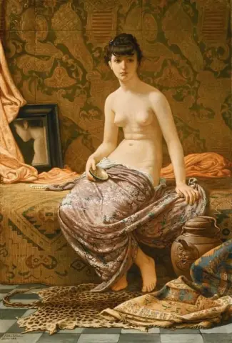 Odalisque 1881