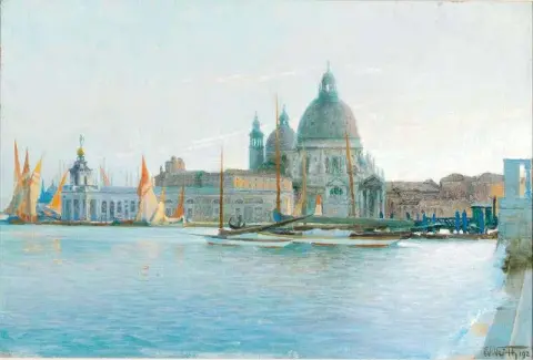 Punta Della Dogana