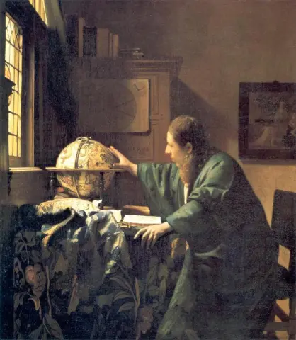 L'astronomo