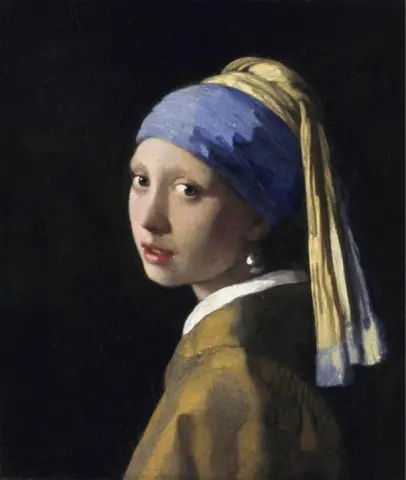 La chica del pendiente de perla