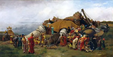 Gulliver ja liliputilaiset