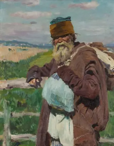 Крестьянин 1922