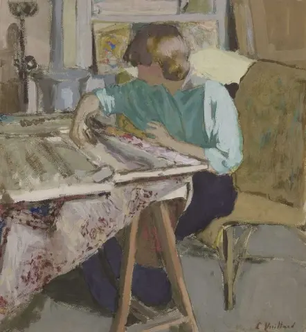 I Verkstaden 1915-16