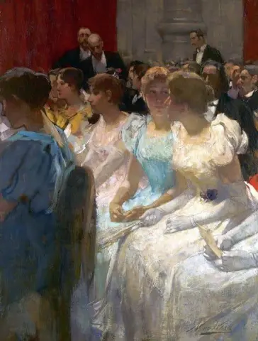 In De Pauze Concertgebouw 암스테르담
