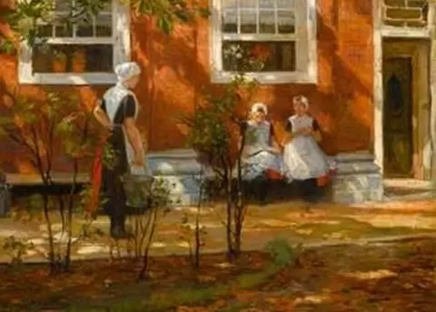 Nicolaas Van Der Waay