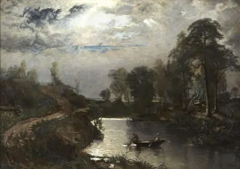 Souvenir Au Suede Effet Du Claire De Lune