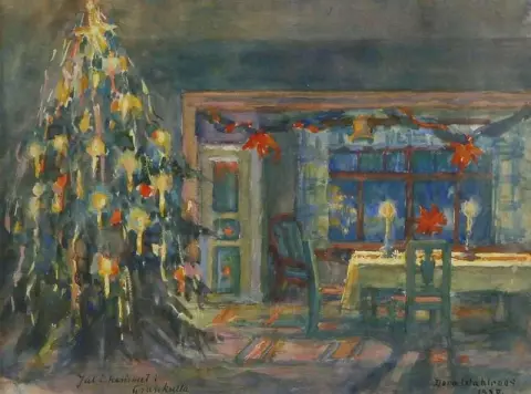 Christmas tree