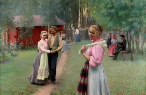 Evening In Parainen